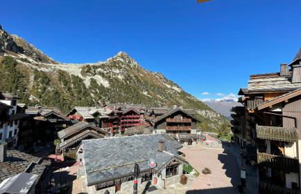 Arc 1950 - Appt 2CH - 6 pers - Rés 5* luxe - Piscine, sauna, hamman, jacuzzi - Classé 5 cristaux Paradiski - Photo 37