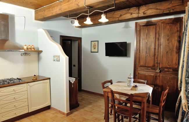 Country House Federico I - Photo 26