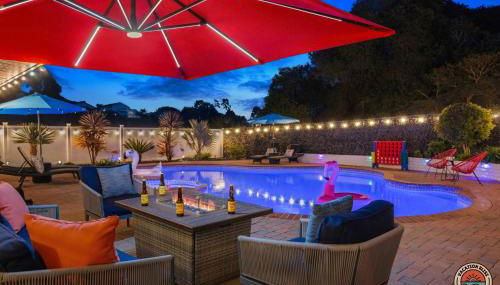 The Splash Society-Pool, Spa, Games, and Vibes - Photo 5