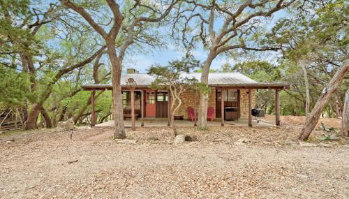 Hideout Cabin - private retreat just 15 mins from Wimberley! - Foto 5