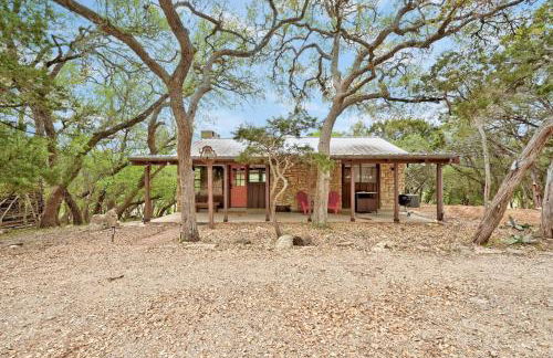 Hideout Cabin - private retreat just 15 mins from Wimberley! - Foto 5
