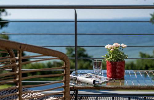 Apt MehrMeer DG mit Sauna Pool Fitness - Foto 26