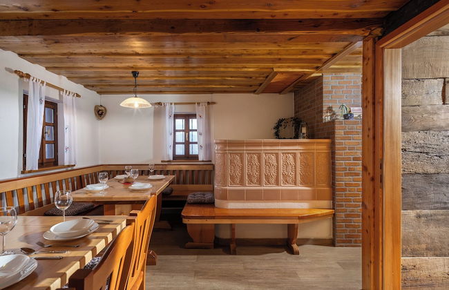 Authentic Wooden House Sleme - Foto 21