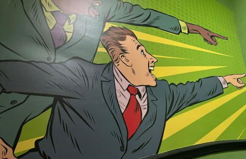 GAME ZONE Maison Unique hyper centre ville, proche toutes commodités - Foto 22