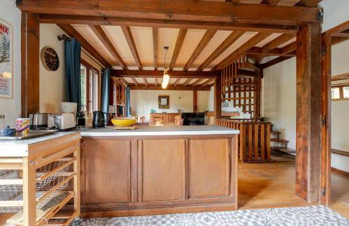 Chalet Les Charmilles - Vallée de Chamonix - 5 chambres - Foto 9