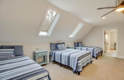 2 Mi to Tims Ford Lake! Cozy Cottage with Fireplace - Foto 15