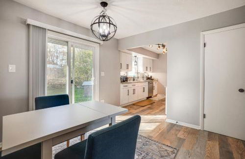 Peaceful Retreat with Yard 2 Mi to Pewaukee Lake! - Foto 8