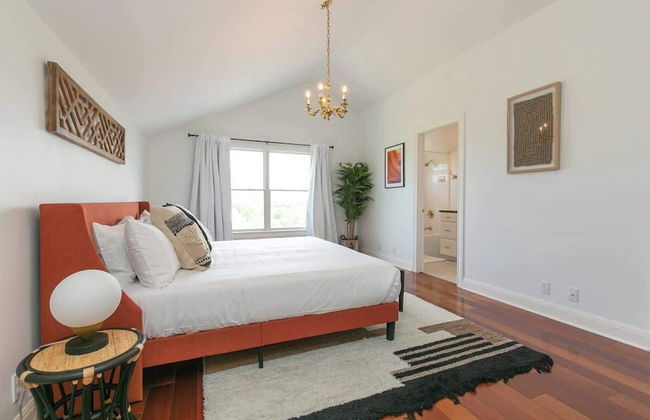 Spicewood Lodge W/pool, Hottub - Foto 7