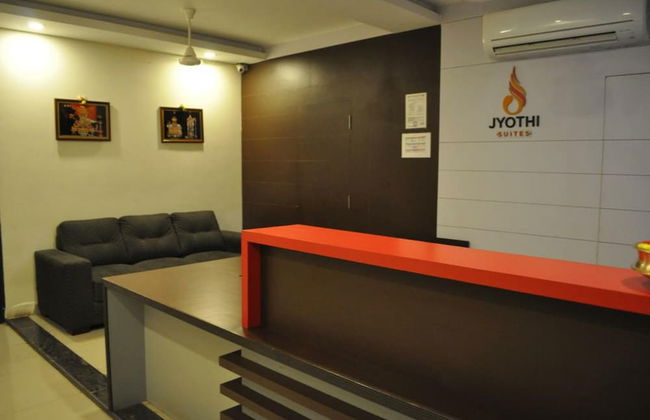 Jyothi Suites - Foto 2