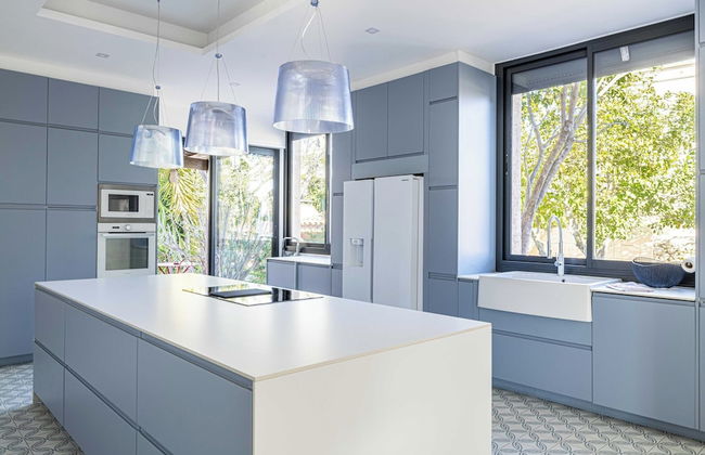 Luxurious Villa With Heated Pool 6br/12p - Cannes Juas - Foto 10