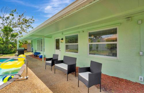 2 Kitchens, Pool, Ping Pong, Corn Hole, BBQ - Foto 8