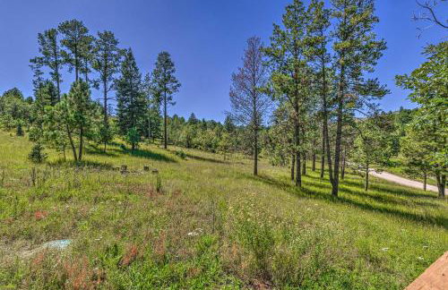 Peaceful Alto Home with Deck about 12 Mi to Ski Apache! - Foto 29