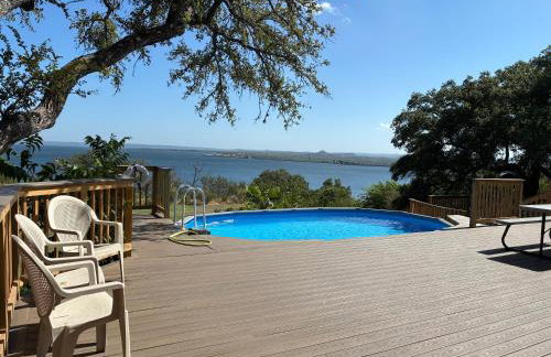 Luxurious Lakefront Estate: Spectacular Views and 600-ft Private Jetty & Boat Ramp - Foto 58