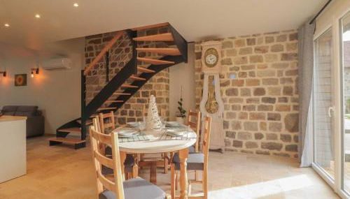 Maison tout inclus avec sauna à venir - Animaux acceptés - FR-1-497-258 - Foto 4