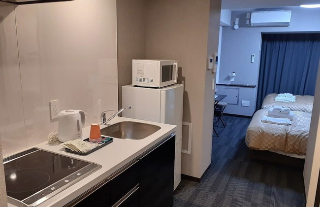 MERBABU STAY OSAKA - Foto 40