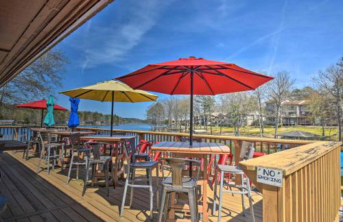 Lake Desoto Townhome Swim Dock, Pets Welcome! - Foto 27