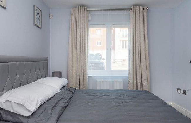 Stylish Elegant New Flat 5 Min from Crossrail - Foto 3