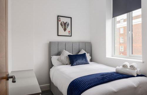 Edgware Road Apartments - Foto 16