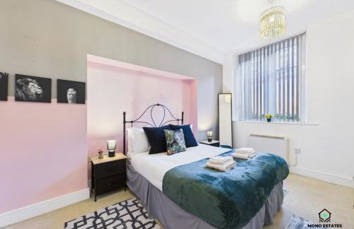 Knowledge Quarter - Near Uni and Lime St - 2 En Suite, 1 WC - Foto 11