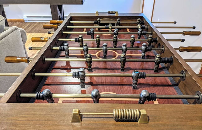 Hickory Cabin by Avantstay Firepit, Hot Tub, Game Room, Great Location - Foto 15