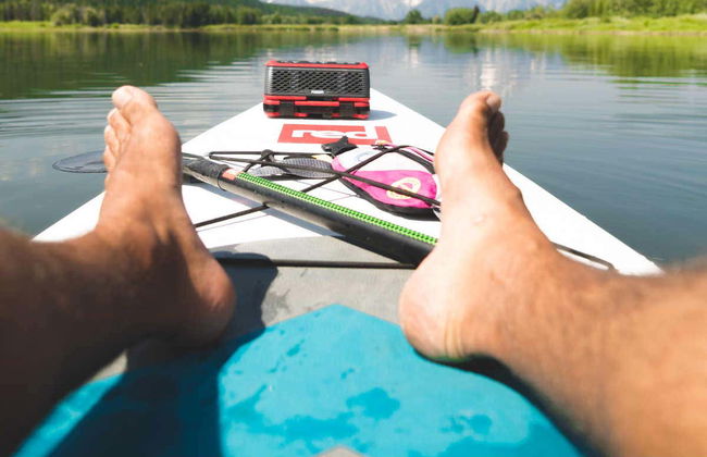 Limia River Paddleboarding - Foto 8