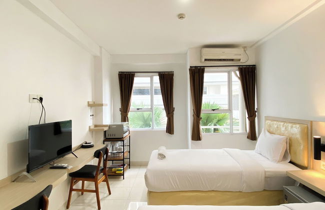 Cozy Stay Studio (No Kitchen) Elvis Tower Apartment - Photo 2