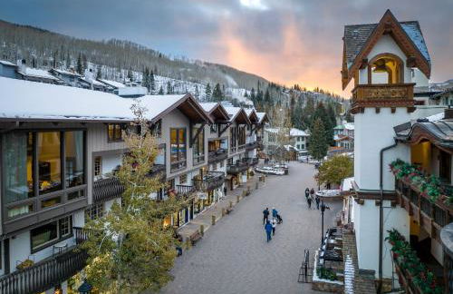 Lodge at Vail Condominiums - Photo 10