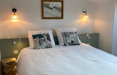 Le petit bourgeois - Duplex en vieille ville - Foto 13