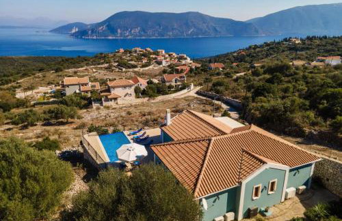 Villa Ireni Fiskardo by Villa Plus - Foto 15