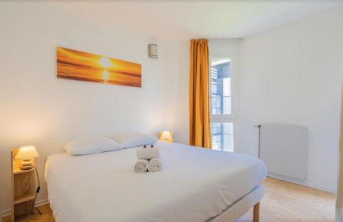 L'Horizon, T3, Terrasse, Pkg, Quartier Antigone - Foto 3