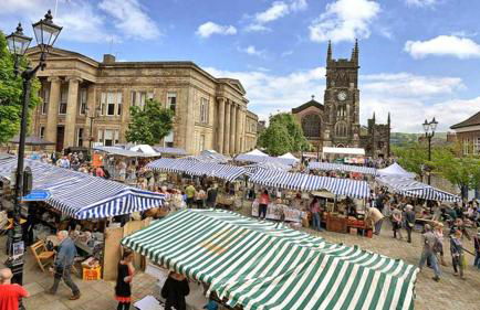 Stunning 2-Bed House in Macclesfield Cheshire - Foto 26