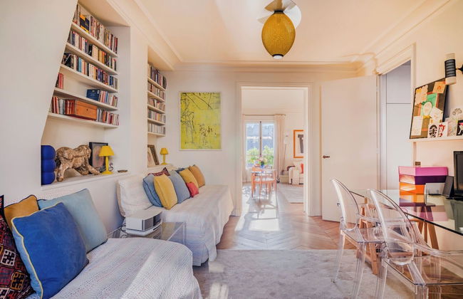 Paris St Germain Loft Residence - Photo 28