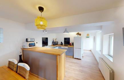 La Glycine Maison 1.5 km Veulettes sur mer - Foto 11