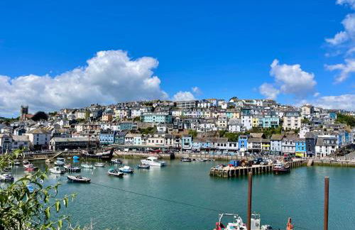 Cheerful holiday home at Landscove Holiday Park in Brixham - Foto 46