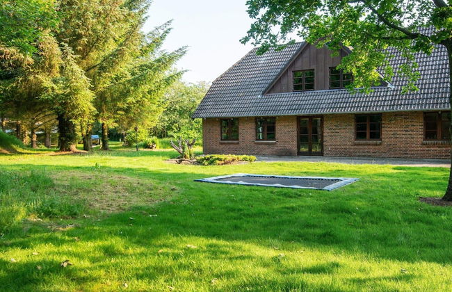 10 Person Holiday Home in Tim - Foto 10