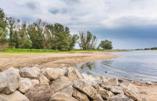 Reetdachhaus mit Elbblick - Foto 38