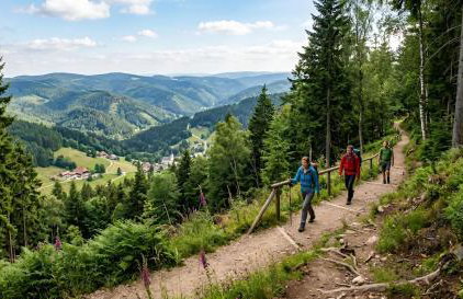 FeWo Auszeit am Lift I Direkt an der Skipiste I Whirlpool-Wanne I Tiefgaragenstellplatz I 2min zum Wanderweg - Foto 22