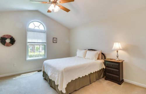 Laptop-Friendly Elkton Home with Central AandC! - Foto 22