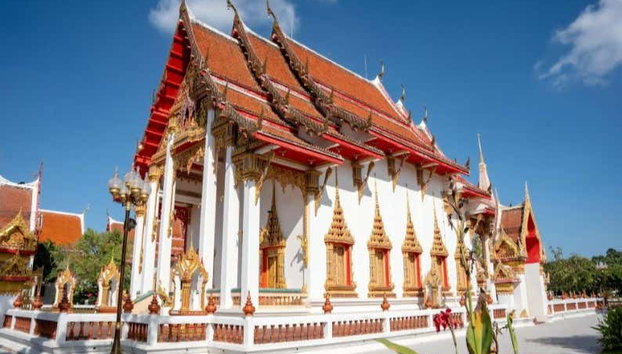 Phuket Full-Day Tour - Photo 4, Visit the most revered spiritual sites in Phuket