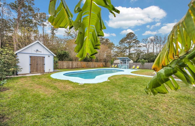 Sailfish Beach House - Pool Hottub Putting Green - Foto 61