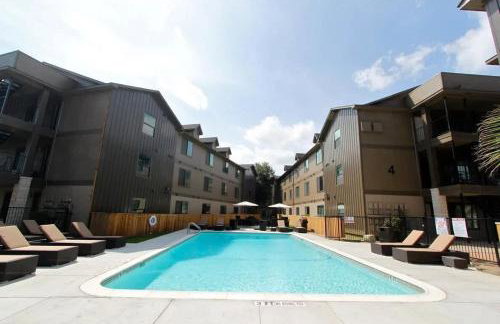 Stylish King 1BR 8 Min to Downtown Pool Gym & Parking 04 - Foto 7