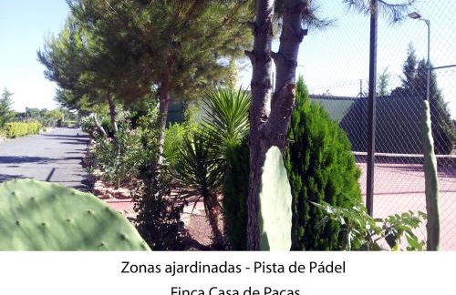 Casa Rural con jacuzzi y pista de padel - Casa de Pacas - Foto 29