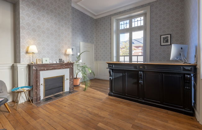 La Maison Blanche - Foto 53