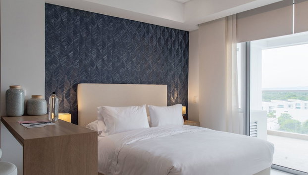 w Spectacular Loft With Balcony in Crespo - Foto 2, Habitación