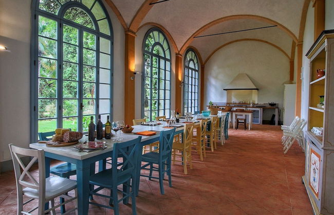 Panoramic Tuscan Villa - Foto 21