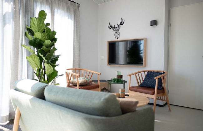 Modern Lodge With Dishwasher, Near the Beach - Foto 10