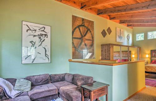 Modern South Whidbey House - Steps to Tidal Flats! - Foto 18