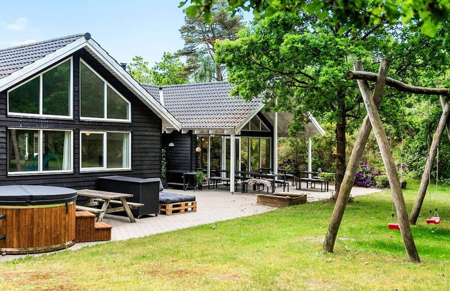5 Star Holiday Home in Henne - Foto 58