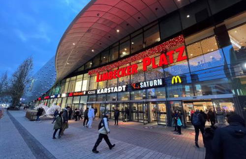 Moderne Suite bis zu 6 Personen - Central- free Parking - 3 Bedrooms - Netflix - Smart Home - Foto 44