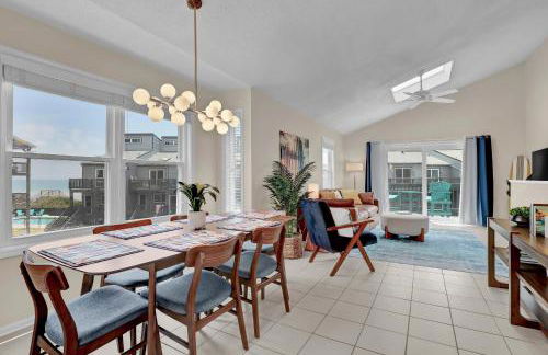 MidCentury Modern Townhome in Topsail! - Foto 6